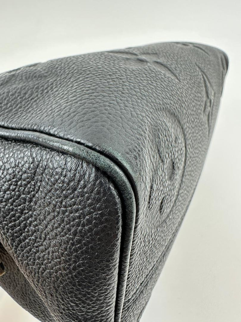 Speedy 20 Bandouliere Monogram Empriente Leather