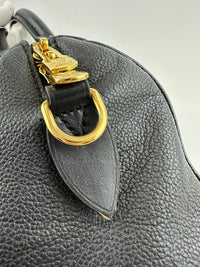 Speedy 20 Bandouliere Monogram Empriente Leather