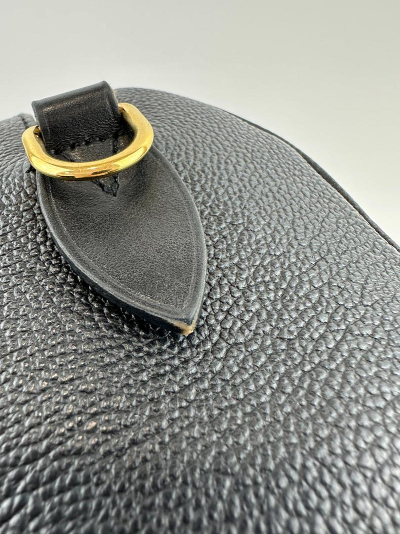 Speedy 20 Bandouliere Monogram Empriente Leather