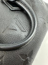 Speedy 20 Bandouliere Monogram Empriente Leather