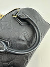 Speedy 20 Bandouliere Monogram Empriente Leather
