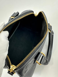 Speedy 20 Bandouliere Monogram Empriente Leather