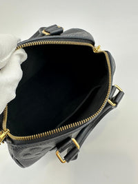 Speedy 20 Bandouliere Monogram Empriente Leather