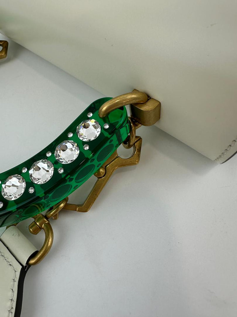 Bamboo Top Handle with Acrylic Handle