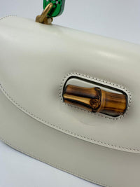 Bamboo Top Handle with Acrylic Handle