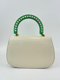 Bamboo Top Handle with Acrylic Handle