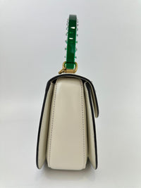 Bamboo Top Handle with Acrylic Handle