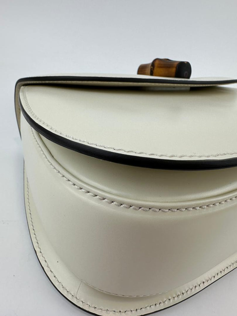 Bamboo Top Handle with Acrylic Handle