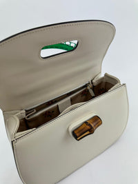 Bamboo Top Handle with Acrylic Handle