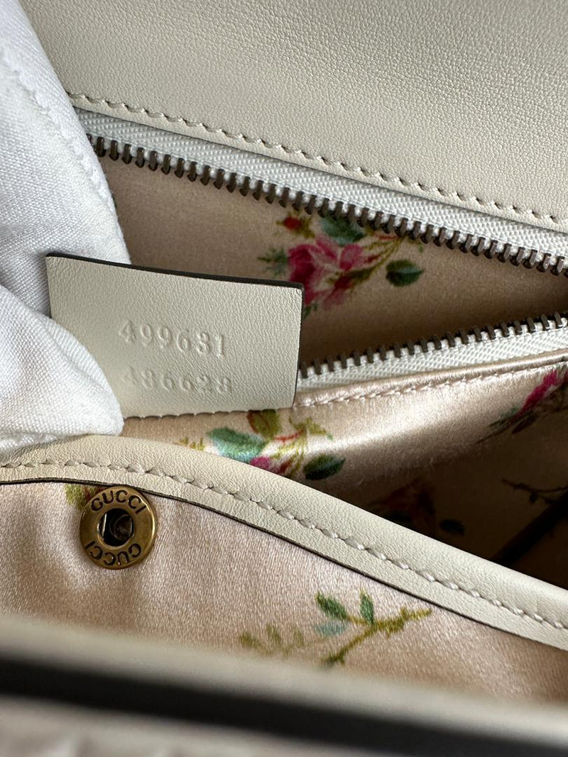 Bamboo Top Handle with Acrylic Handle