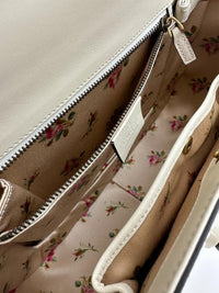 Bamboo Top Handle with Acrylic Handle