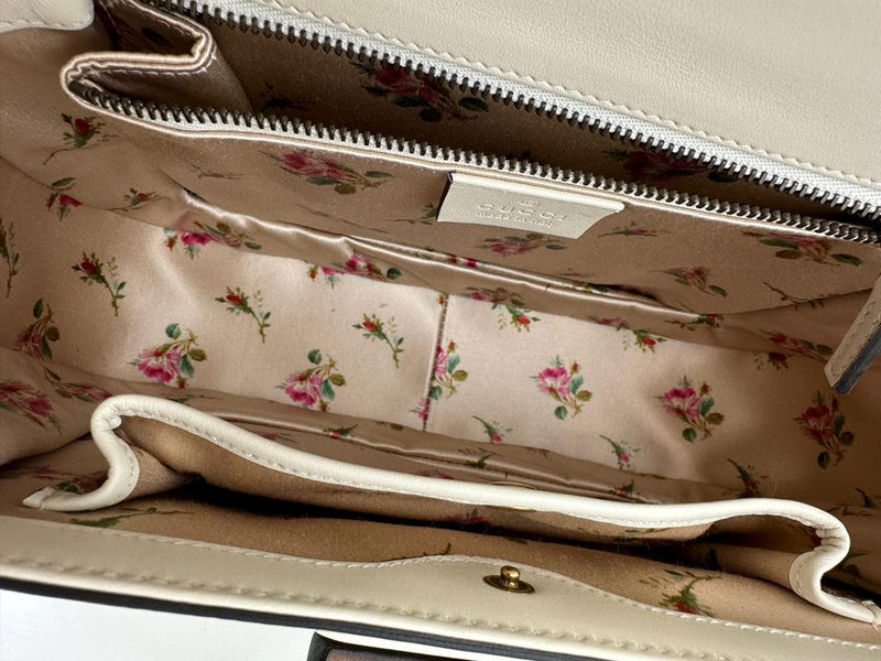 Bamboo Top Handle with Acrylic Handle