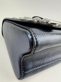 M43973 Twist PM Fiorito Epi Leather Blue