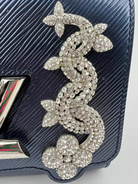 M43973 Twist PM Fiorito Epi Leather Blue