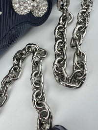 M43973 Twist PM Fiorito Epi Leather Blue