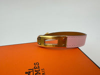 Kelly Double Tour Rose Sakura Swift Bracelet