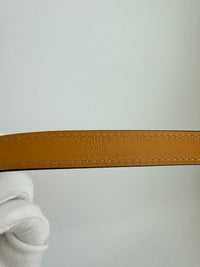 Kelly Double Tour Rose Sakura Swift Bracelet