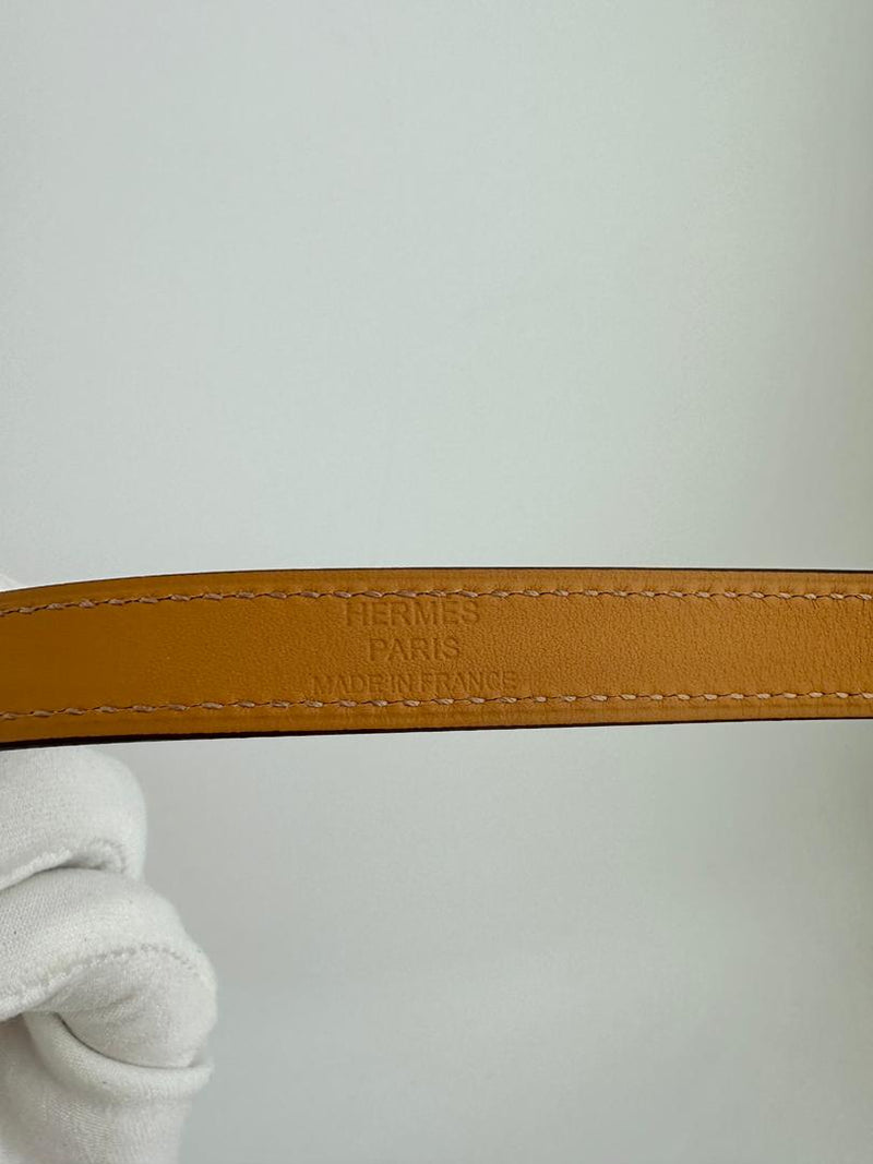 Kelly Double Tour Rose Sakura Swift Bracelet