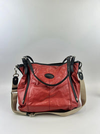 G Line Tote in Red