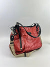 G Line Tote in Red