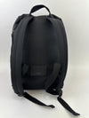 Nylon Leather Black Moon Backpack