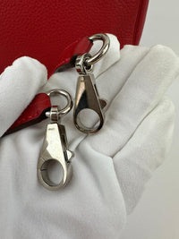 Kelly 32 Clemence Rouge Casaque Retourne PHW (Cash Price in Description)