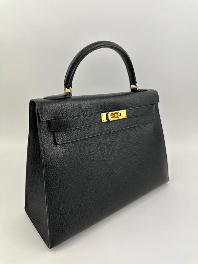 Kelly Sellier 32 Black Ardennes GHW