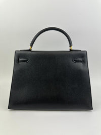 Kelly Sellier 32 Black Ardennes GHW