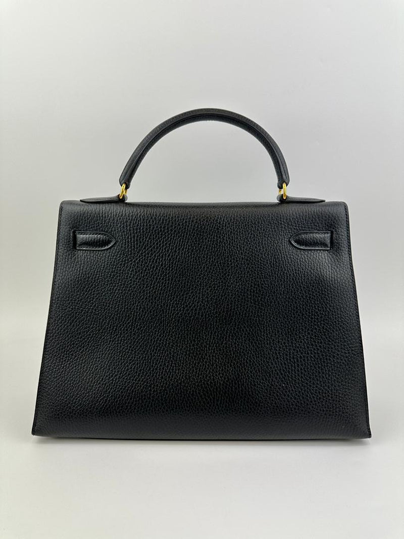 Kelly Sellier 32 Black Ardennes GHW