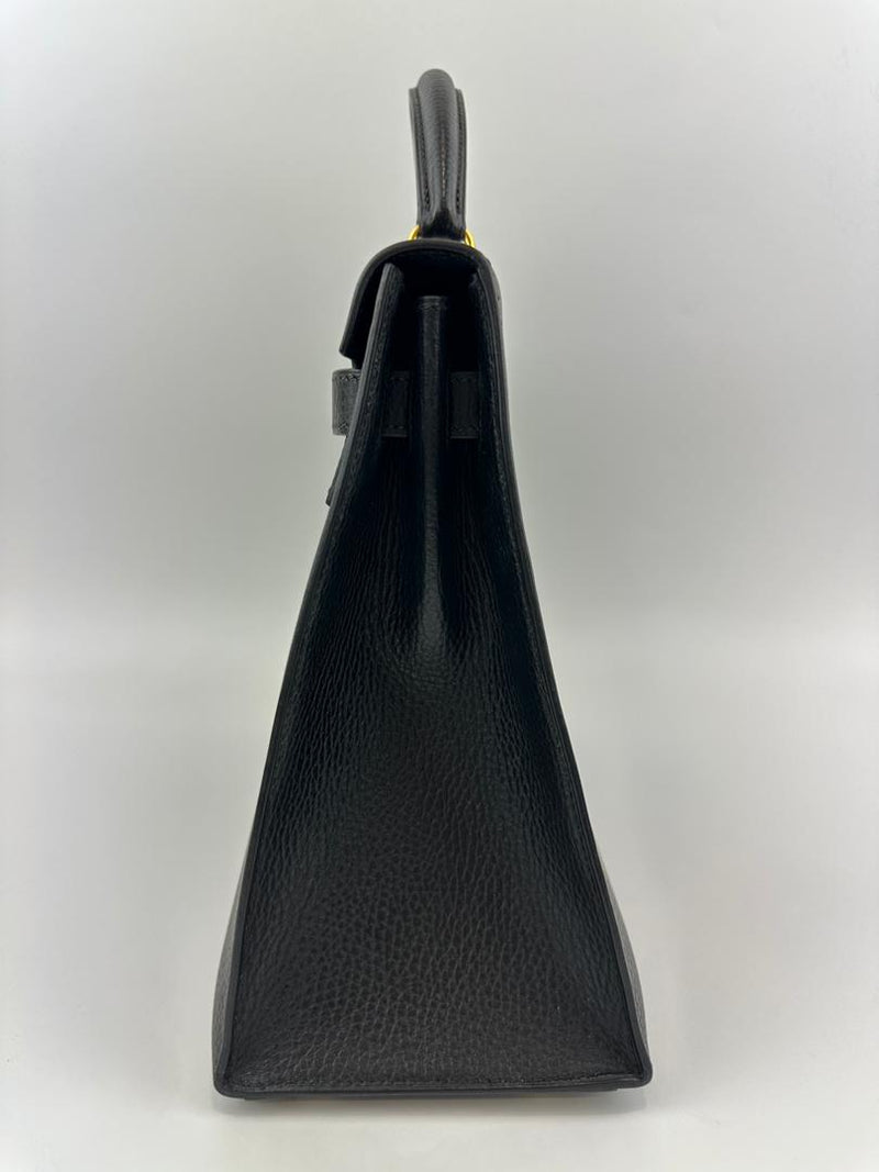 Kelly Sellier 32 Black Ardennes GHW