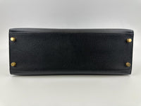 Kelly Sellier 32 Black Ardennes GHW