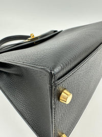 Kelly Sellier 32 Black Ardennes GHW