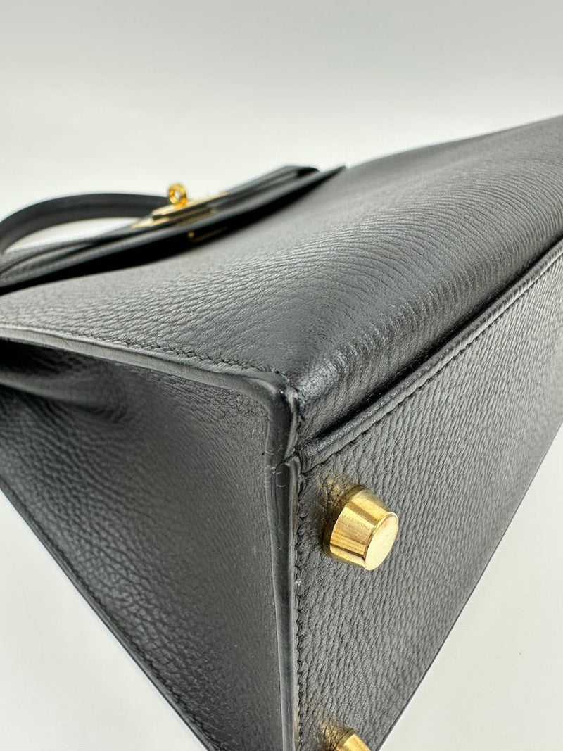 Kelly Sellier 32 Black Ardennes GHW