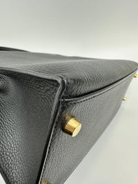 Kelly Sellier 32 Black Ardennes GHW