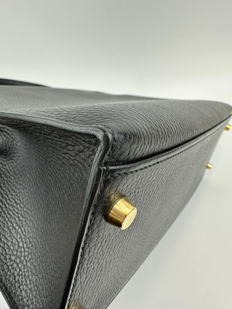 Kelly Sellier 32 Black Ardennes GHW