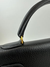 Kelly Sellier 32 Black Ardennes GHW