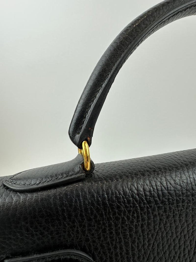 Kelly Sellier 32 Black Ardennes GHW