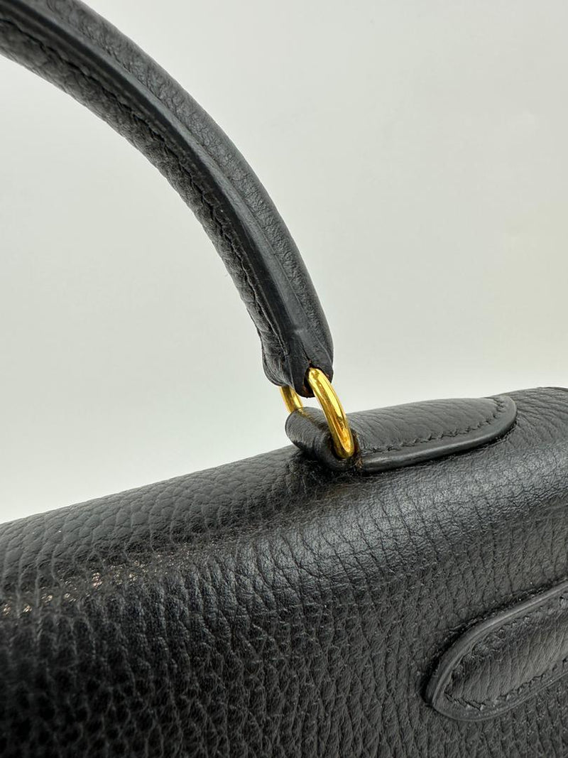 Kelly Sellier 32 Black Ardennes GHW