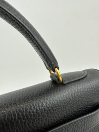 Kelly Sellier 32 Black Ardennes GHW