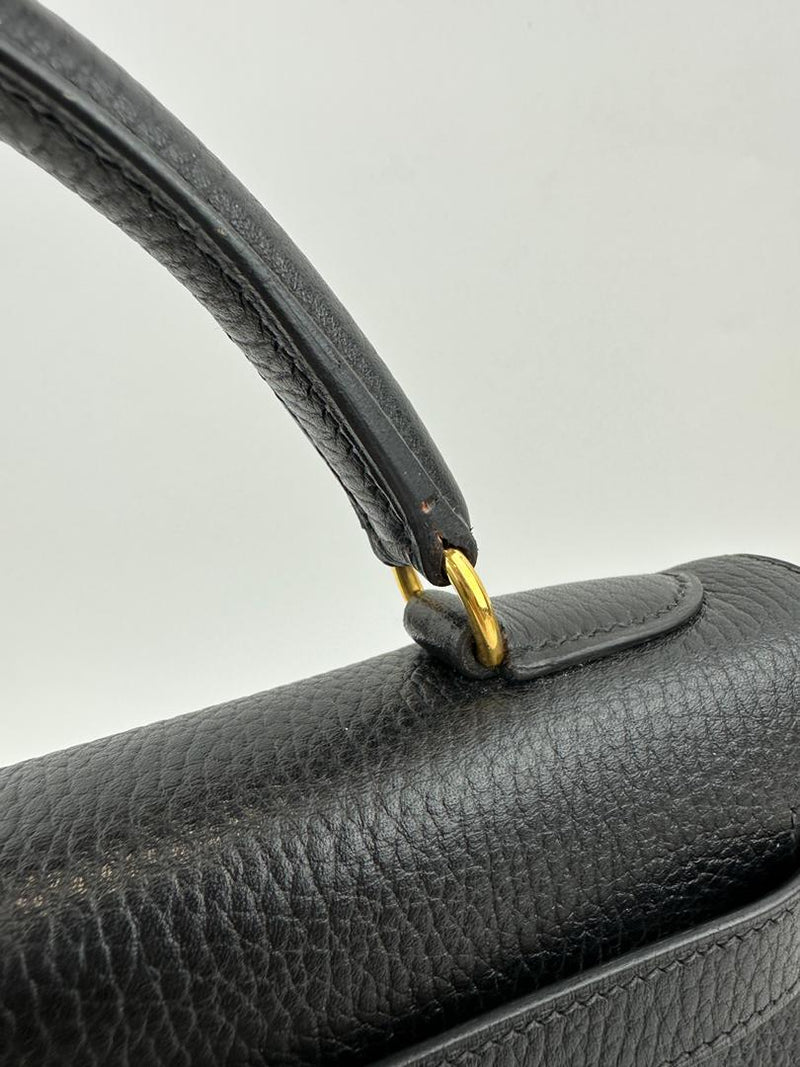 Kelly Sellier 32 Black Ardennes GHW