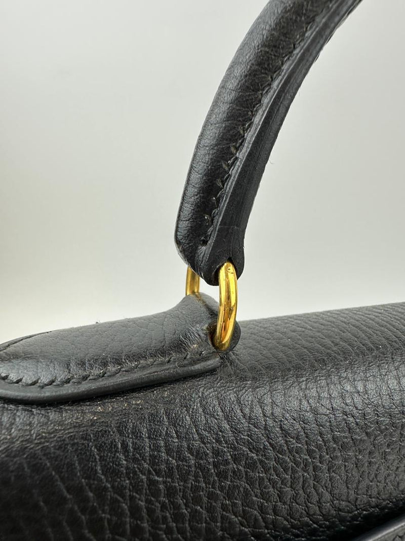 Kelly Sellier 32 Black Ardennes GHW