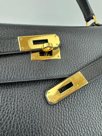 Kelly Sellier 32 Black Ardennes GHW