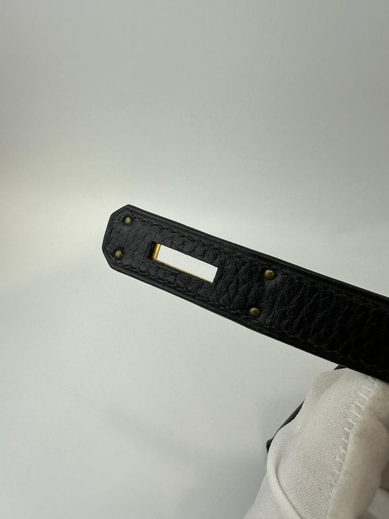 Kelly Sellier 32 Black Ardennes GHW