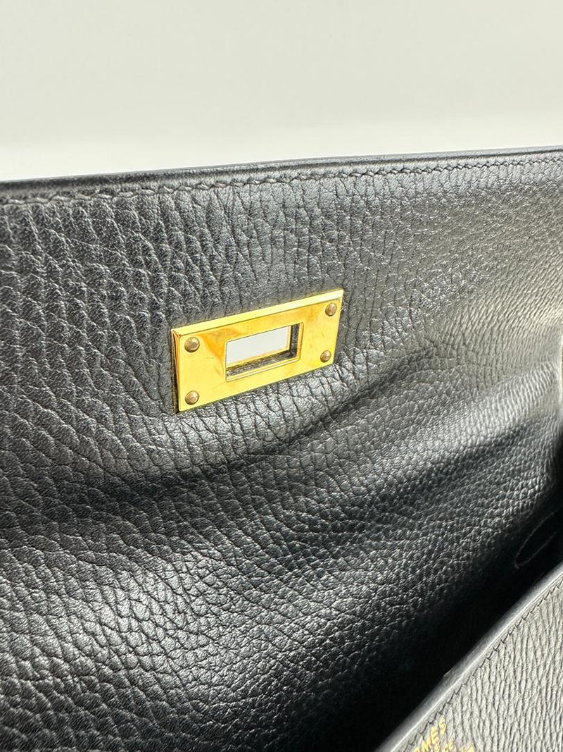 Kelly Sellier 32 Black Ardennes GHW