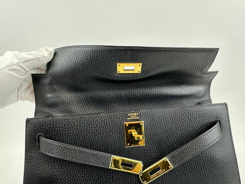 Kelly Sellier 32 Black Ardennes GHW