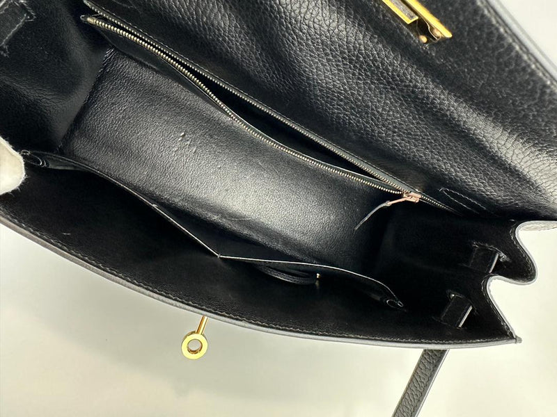 Kelly Sellier 32 Black Ardennes GHW