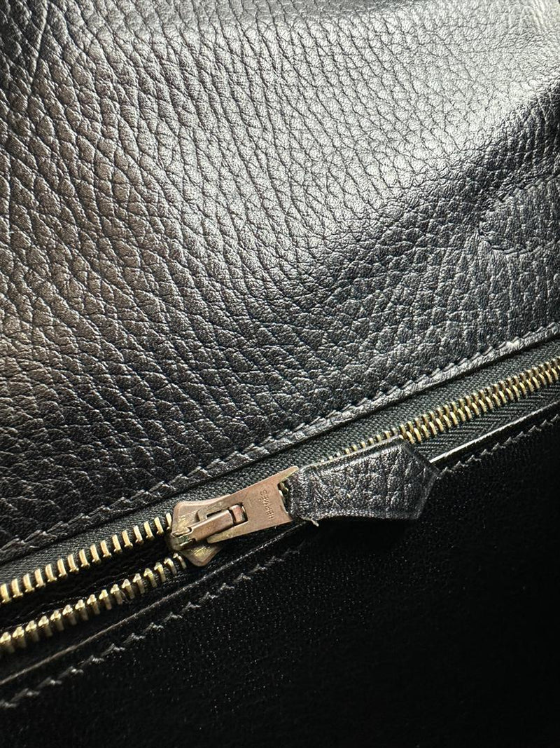 Kelly Sellier 32 Black Ardennes GHW