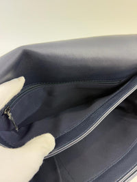 Medium Boy Bag in Reverso Calfskin RHW