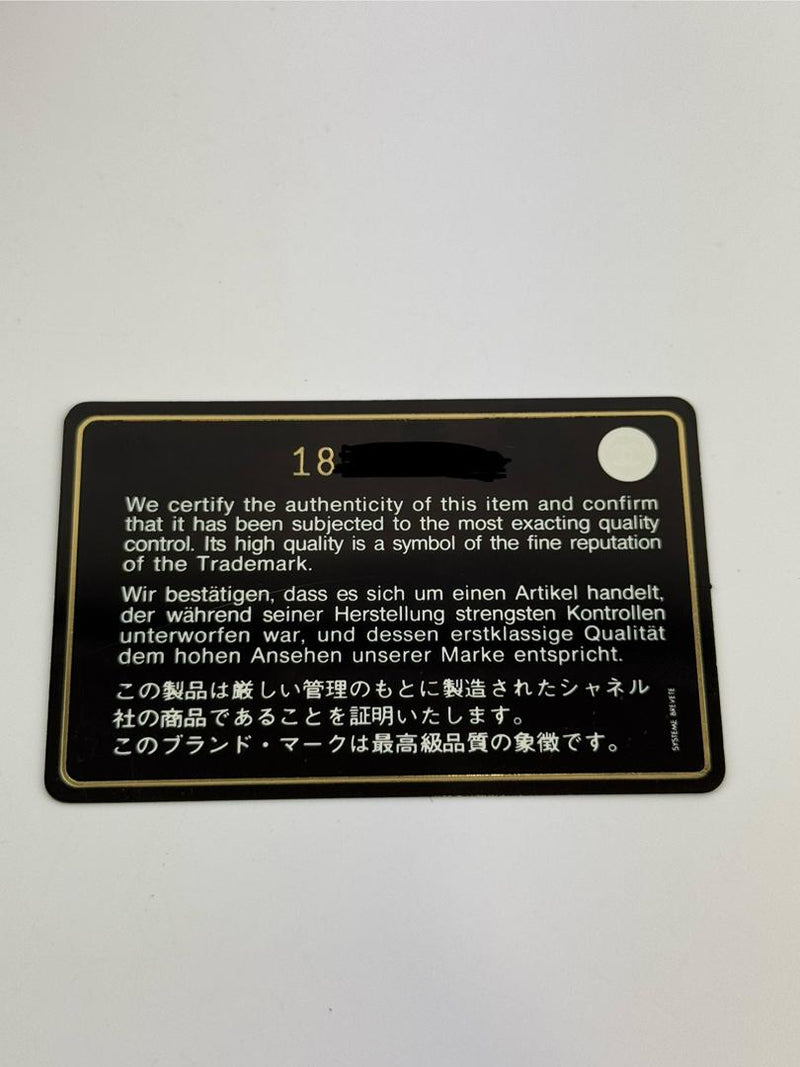 Medium Boy Bag in Reverso Calfskin RHW