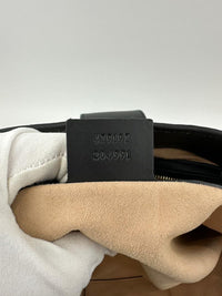 GG Supreme Monogram Bees Medium Padlock Tote